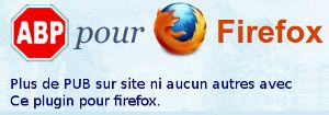 AddBlock Firefox Plugin